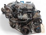 Mazda Miata MX-5 1999 2000 1.8L 4CYL Engine 6SPD Transmission JDM BP 315822 - Image 4