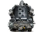 Infiniti G37 2009-2010 3.7L V6 VVEL RWD Engine Motor JDM VQ37 029958A VQ37VHR - Image 2