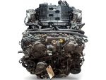Infiniti G37 2009-2010 3.7L V6 VVEL RWD Engine Motor JDM VQ37 029958A VQ37VHR - Image 3