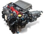 JDM 2008-2014 Subaru Impreza WRX STI 2.5L Turbo Engine EJ257 D902037