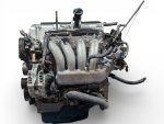 Honda Element 2003-2011 2.4L 4CYL Engine JDM K24A 6102038 - Image 4