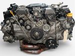 Scion FRS 2013-2016 2.0L 4CYL Engine 6SPD Transmission JDM FA20 G827573 - Image 4