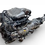 2003-2004 Nissan 350Z 3.5L V6 Engine Manual 6SPD Transmission JDM VQ35 156731B