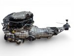 2003-2004 Nissan 350Z 3.5L V6 Engine Manual 6SPD Transmission JDM VQ35 156731B - Image 5