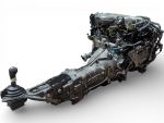 2003-2004 Nissan 350Z 3.5L V6 Engine Manual 6SPD Transmission JDM VQ35 156731B - Image 8