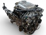 2003-2004 Infiniti G35 3.5L V6 Engine Manual 6SPD Transmission JDM VQ35 156731B - Image 10