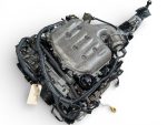 2003-2004 Infiniti G35 3.5L V6 Engine Manual 6SPD Transmission JDM VQ35 156731B - Image 11