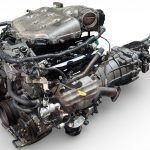 2003-2004 Nissan 350Z 3.5L V6 Engine Manual 6SPD Transmission JDM VQ35 084005B