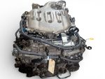 Nissan 350Z 2003-2004 3.5L V6 Engine Manual 6SPD Transmission JDM VQ35 084005B - Image 3
