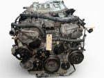 Infiniti G35 2003-2004 3.5L V6 Engine Manual 6SPD Transmission JDM VQ35 084005B - Image 4