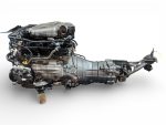 2003-2004 Infiniti G35 3.5L V6 Engine Manual 6SPD Transmission JDM VQ35 084005B - Image 5