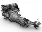 2003-2004 Infiniti G35 3.5L V6 Engine Manual 6SPD Transmission JDM VQ35 084005B - Image 6