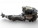 2003-2004 Nissan 350Z 3.5L V6 Engine Manual 6SPD Transmission JDM VQ35 084005B - Image 9
