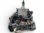 Subaru Forester 2009-2013 2.0L 4CYL Turbo AVCS Engine Motor JDM EJ20Y 9709 - Image 2