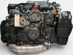 Subaru Forester 2009-2013 2.0L 4CYL Turbo AVCS Engine Motor JDM EJ20Y 9709 - Image 4