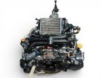 Subaru Impreza WRX 2008-2014 2.0L 4CYL Turbo AVCS Engine Motor JDM EJ20Y 612070 - Image 2