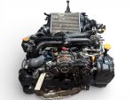 2007-2009 Subaru Legacy 2.0L 4CYL Turbo AVCS Engine Motor JDM EJ20Y 612070 - Image 3