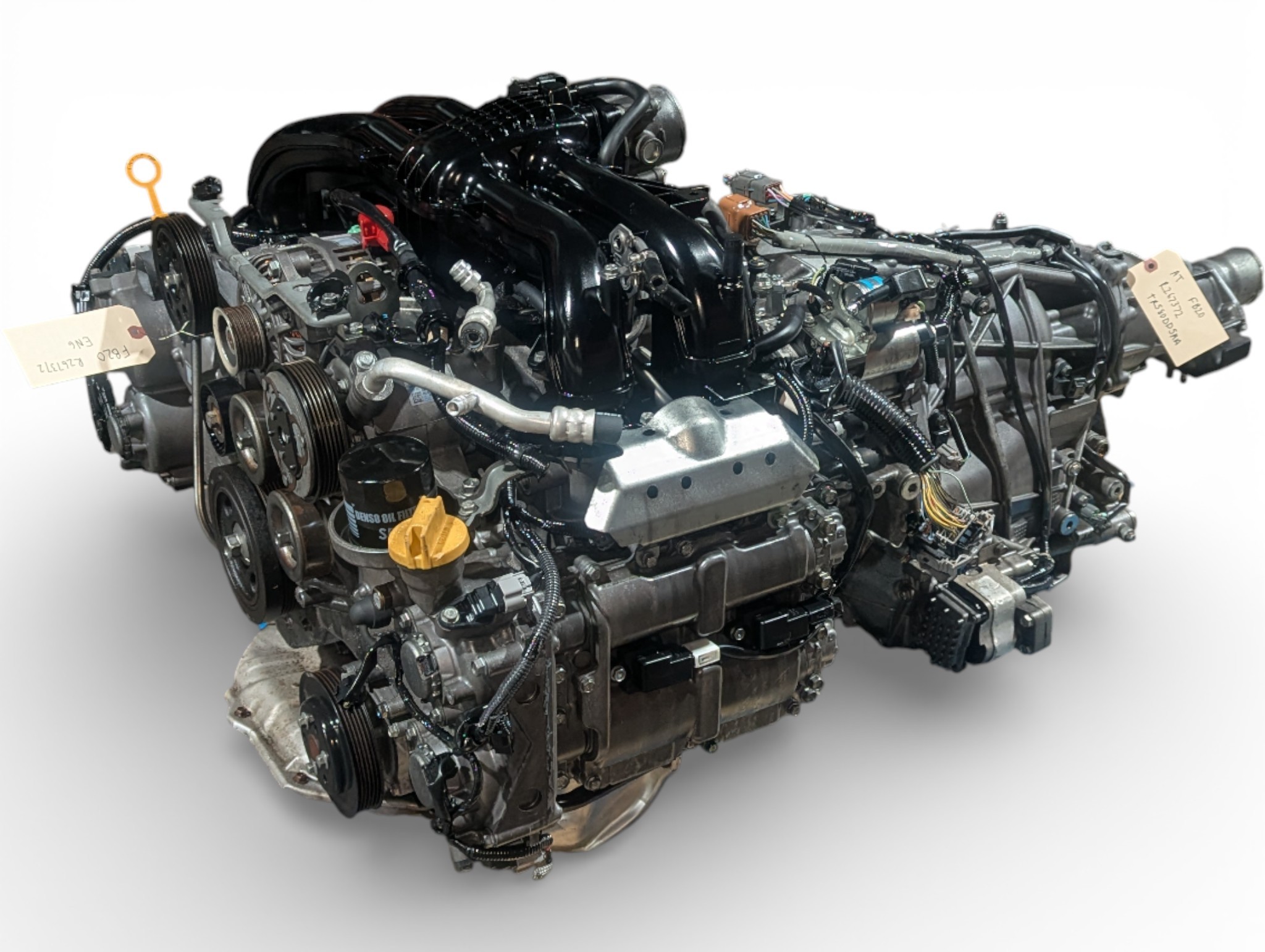 pxl20251231152448036-photoroom-1.jpg Subaru Crosstrek XV 2013 2014 2.0L 4CYL Engine JDM FB20 R267372 - Image 1