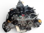 Subaru Impreza 2012 2013 2014 2.0L 4CYL Engine Motor JDM FB20 R267372 - Image 3