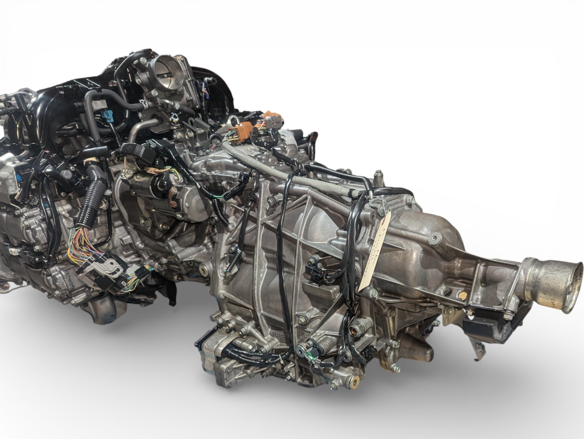 pxl20251231152556763-photoroom.jpg Subaru XV Crosstrek 2013 2014 2.0L 4CYL Automatic Transmission JDM FB20 R267372 - Image 1