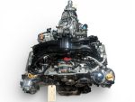 Subaru Crosstrek XV 2013 2014 2.0L 4CYL Engine JDM FB20 H819790 - Image 2