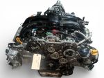 Subaru Crosstrek XV 2013 2014 2.0L 4CYL Engine JDM FB20 H819790 - Image 3