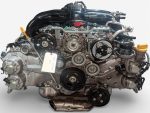 Subaru Crosstrek XV 2013 2014 2.0L 4CYL Engine JDM FB20 H819790 - Image 4