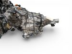 2012-2014 Subaru XV Crosstrek 2.0L 4CYL Automatic Transmission JDM FB20 H819790 - Image 2