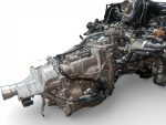 2012 2013 2014 Subaru Impreza 2.0L 4CYL Automatic Transmission JDM FB20 H819790 - Image 4
