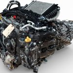 2015 2016 Subaru WRX 2.0L 4CYL Turbo Engine Motor JDM FA20DIT G956480