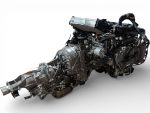 2015 2016 Subaru WRX 2.0L 4CYL Turbo Engine Motor JDM FA20DIT G956480 - Image 8