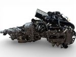 2015 2016 Subaru WRX 2.0L 4CYL Turbo Engine Motor JDM FA20DIT G956480 - Image 9