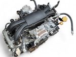2010 2011 2012 Subaru Outback 2.5L 4CYL SOHC Engine JDM Motor EJ253 - Image 11