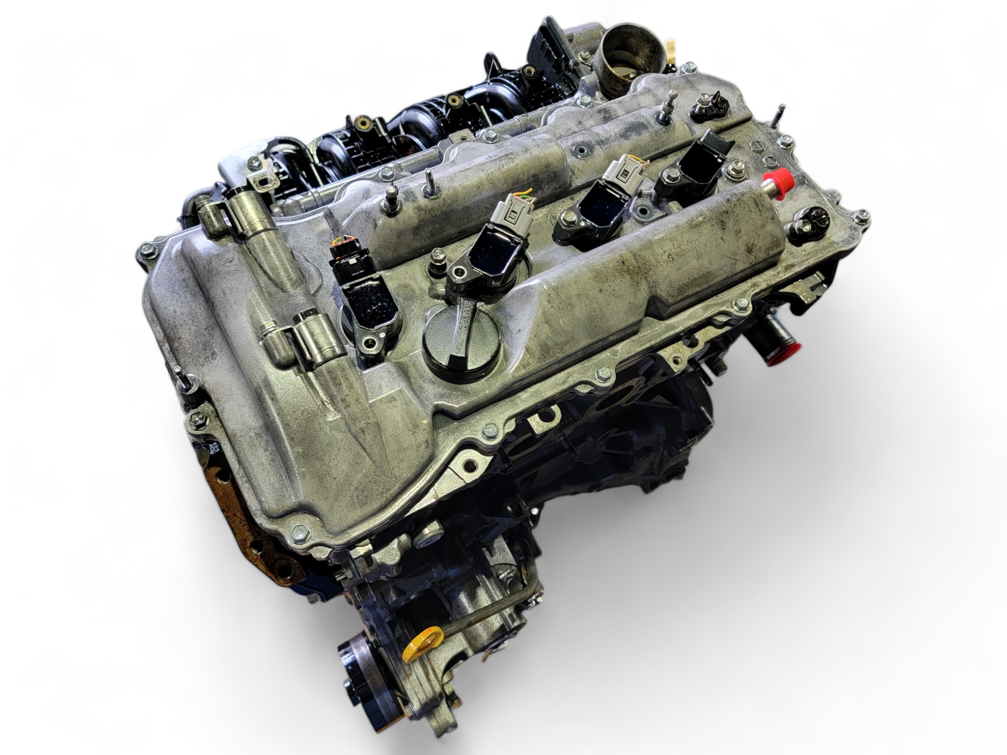 20240318165825a.jpg Toyota Camry 2010 2011 2012 2013 2014 2015 2.5L 4-Cylinder Engine JDM 2AR 2ARFE - Image 1