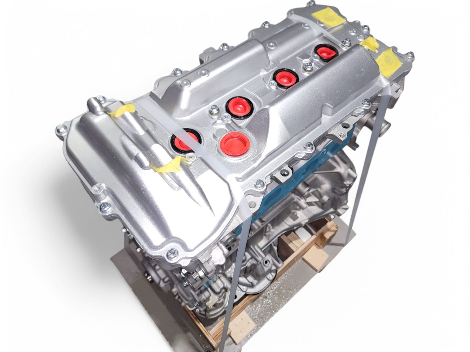 Toyota Highlander 2.7L 1AR-FE Remanufactured Engine Long Block Fits ...
