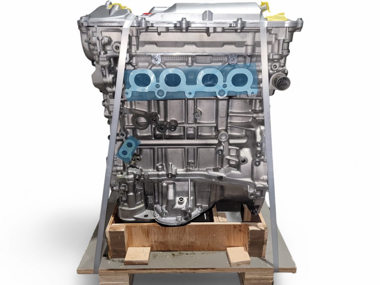Toyota Highlander 2.7L 1AR-FE Remanufactured Engine Long Block Fits ...