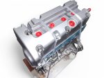Honda CRV 2.4L 4-cylinder Remanufactured K24Z1 Engine Motor for 2007 2008 2009