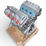 2013 2014 2015 Acura RDX  3.5L V6 Remanufactured J35Z2 Engine J35 Motor 0703