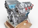 2010 2011 2012 Honda Crosstour 3.5L V6 Remanufactured Engine J35Z2 Motor 0703 - Image 5