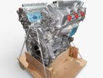 2010 2011 2012 Honda Crosstour 3.5L V6 Remanufactured Engine J35Z2 Motor 0703 - Image 9