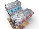 2010 2011 2012 Honda Crosstour 3.5L V6 Remanufactured Engine J35Z2 Motor 0703 - Image 14