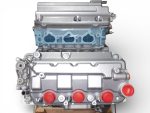 2010 2011 2012 Honda Crosstour 3.5L V6 Remanufactured Engine J35Z2 Motor 0703 - Image 15