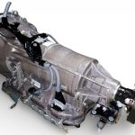2018 2019 Lexus RC300 2.0L Automatic RWD 8SPD Transmission JDM 8AR 1933