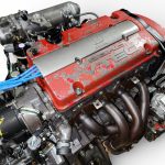 1998 1999 2000 2001 2002 Honda Accord Euro R 2.2L 4CYL Engine LSD Transmission JDM H22A 0868