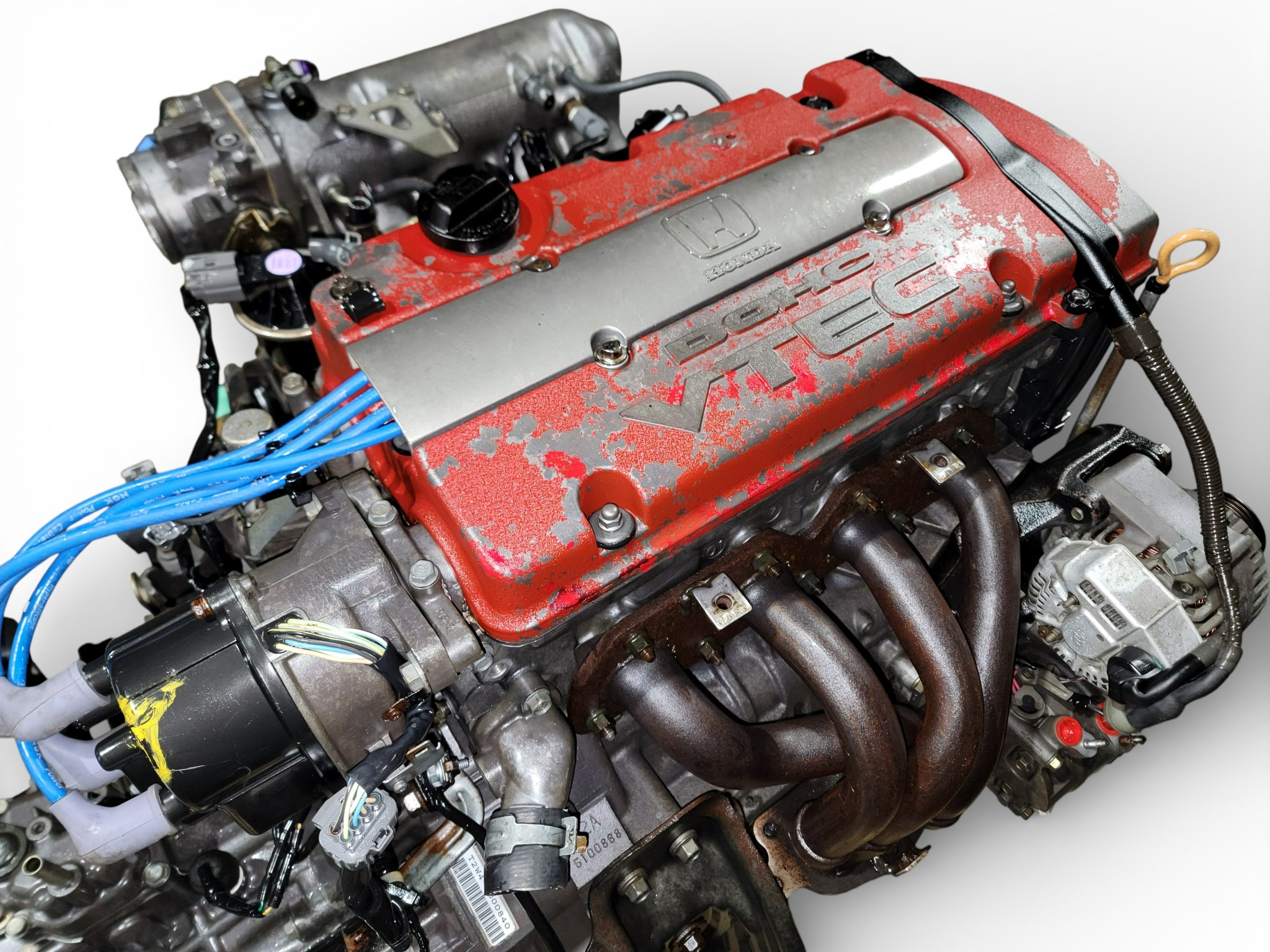 20260212093544a.jpg Honda Accord Euro R 1998-2002 2.2L 4CYL Engine LSD Transmission JDM H22A 0868 - Image 1