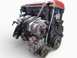 Honda Accord Euro R 1998-2002 2.2L 4CYL Engine LSD Transmission JDM H22A 0868 - Image 4