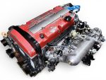 1998 1999 2000 2001 2002 Honda Accord Euro R 2.2L 4CYL Engine LSD Transmission JDM H22A 0868 - Image 14