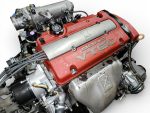 Honda Accord Euro R 1998-2002 2.2L 4CYL Engine LSD Transmission JDM H22A 2991