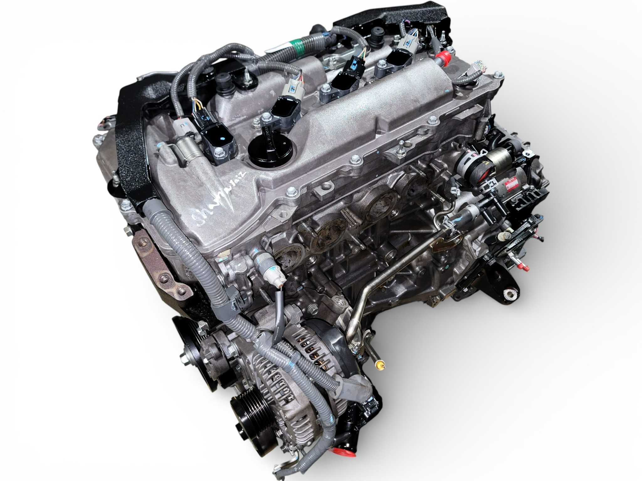 20260213091004a.jpg Toyota Camry 2016 2017 2.5L 4-Cylinder Engine JDM 2AR 2ARFE Motor 1243 - Image 1