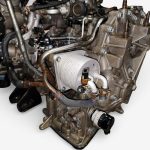 2009 Mitsubishi Outlander 2.4L Automatic AWD Transmission JDM 4B12 6911